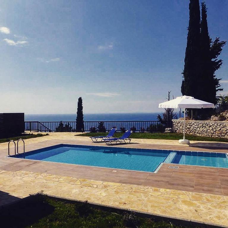 Villa Vera Áyios Nikítas Quarto foto