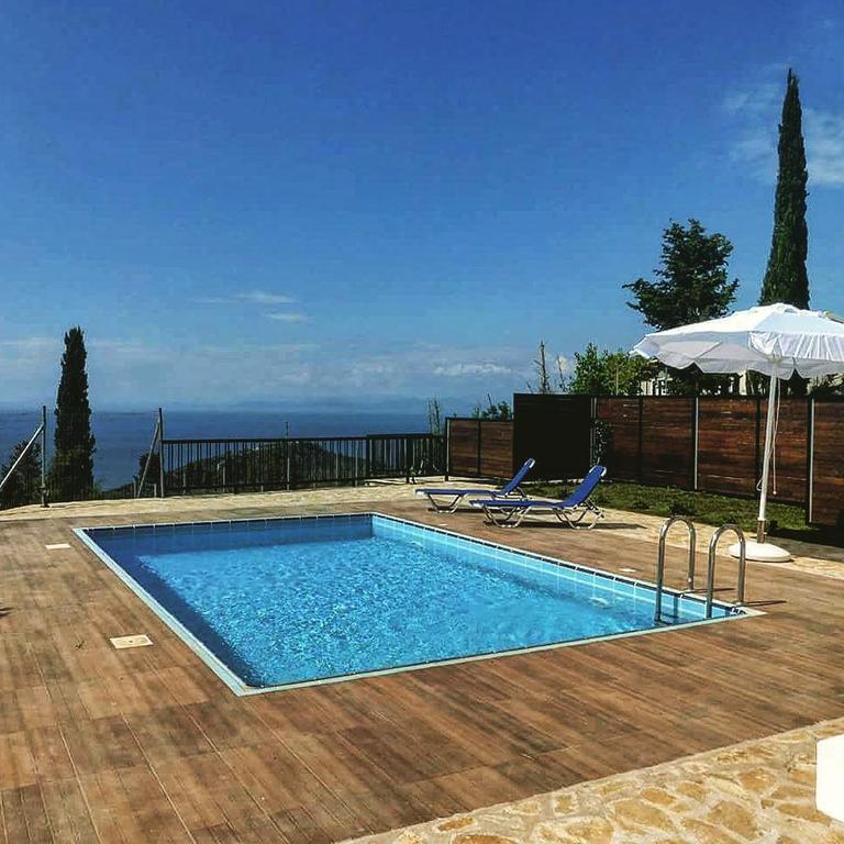 Villa Vera Áyios Nikítas Quarto foto