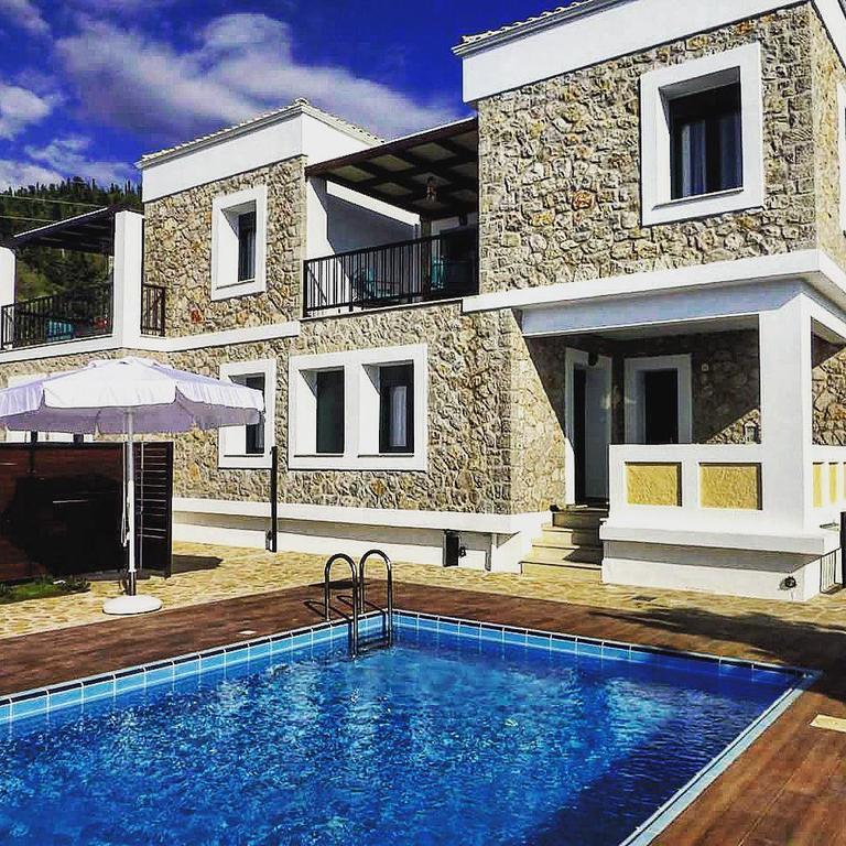 Villa Vera Áyios Nikítas Quarto foto