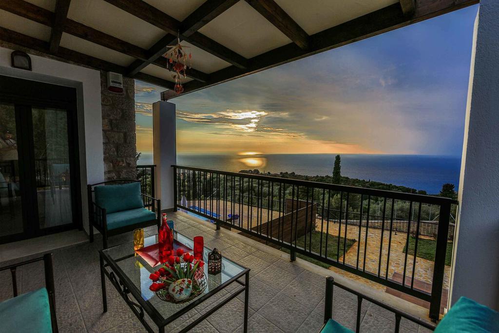 Villa Vera Áyios Nikítas Quarto foto