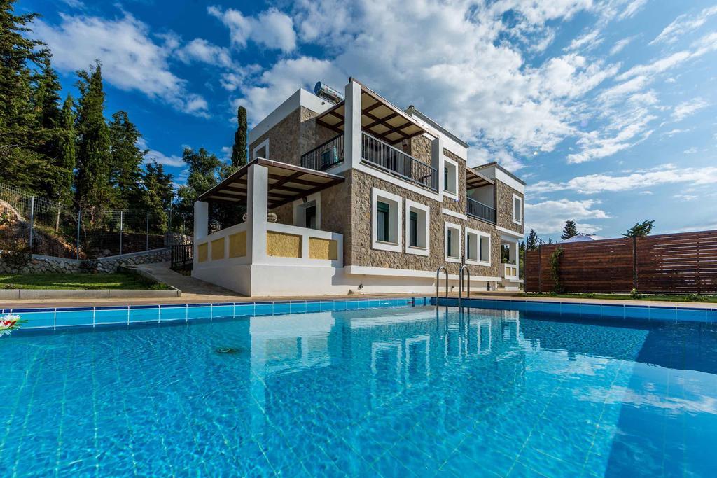 Villa Vera Áyios Nikítas Quarto foto